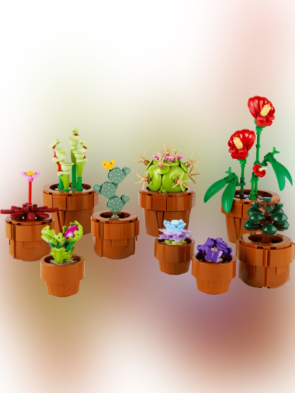 LEGO Botanicals Tiny Plants #10329